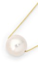 9ct-Gold-Cultured-Freshwater-Pearl-Slider-Pendant-on-a-9ct-Gold-Fine-Box-Chain Sale