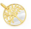 9ct-Gold-Mother-of-Pearl-Tree-of-Life-Pendant Sale