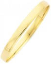 9ct-Gold-7x65mm-Solid-Bangle Sale