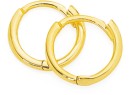 9ct-Gold-Kids-15x7mm-Fine-Polished-Huggie-Earrings Sale