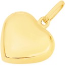 9ct-Gold-Kids-10mm-Heart-Charm Sale