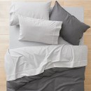 Sasha-Taupe-Bed-Sheet Sale
