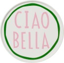In-the-Roundhouse-Ciao-Bella-Plate-25cm Sale