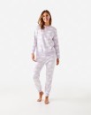 Top-and-Pants-Fleece-Pyjama-Set Sale