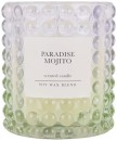 NEW-Paradise-Mojito-Ombre-Bubble-Soy-Wax-Blend-Scented-Candle Sale