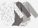 Baby-3-Pack-Long-Sleeve-Bodysuits Sale