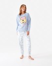 Long-Sleeve-Fleece-Top-and-Pants-License-Pyjama-Set Sale