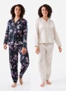 Long-Sleeve-Top-and-Pants-Satin-Pyjama-Set Sale