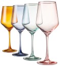 4-Spectrum-Wine-Glasses Sale