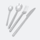 Textured-16-Piece-Cutlery-Set Sale