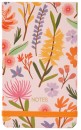 Slim-Hardcover-Notepad-Floral Sale