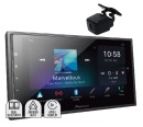 Pioneer-68-AV-Head-Unit-Carplay-Android-Auto-Alexa-and-Reverse-Camera Sale