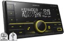 Kenwood-2DIN-Digital-Media-Bluetooth-Receiver Sale