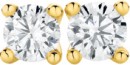 18ct-Gold-Diamond-Stud-Earrings Sale