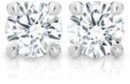 Alora-14ct-Gold-1-Carat-TW-Lab-Grown-Diamond-4-Claw-Stud-Earrings Sale