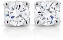 Alora-14ct-White-Gold-120-Carats-TW-Lab-Grown-Diamond-4-Claw-Stud-Earrings Sale