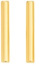 9ct-Gold-12mm-Bar-Stud-Earrings Sale