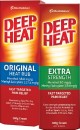 25-off-Deep-Heat-Selected-Products Sale