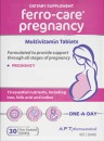 Ferro-Care-Pregnancy-Multivitamin-30-Tablets Sale