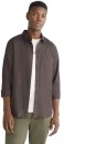 Calvin-Klein-Flannel-Solid-Long-Sleeve-Shirt Sale