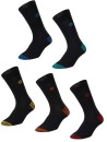 5-Pack-Business-Socks Sale