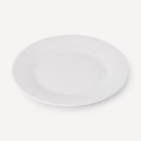 White-Dinner-Plate Sale