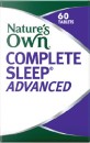 Natures-Own-Complete-Sleep-Advanced-60-Tablets Sale