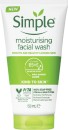 Simple-Moisturising-Foam-Facial-Wash-150mL Sale
