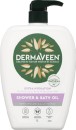 DermaVeen-Extra-Gentle-Shower-Bath-Oil-1L Sale