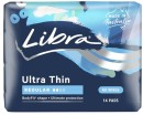 Libra-Ultra-Thin-Pads-Regular-14-Pack Sale