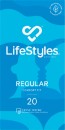 Lifestyles-Condom-Regular-20-Pack Sale