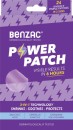 NEW-Benzac-Power-Patches-24-Pack Sale