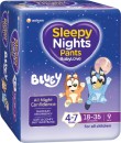 Babylove-SleepyNights-4-7-Years-8-12-Pack Sale