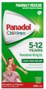 Panadol-Children-5-12-Years-Strawberry-200mL Sale