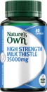 Natures-Own-High-Strength-Milk-Thistle-35000mg-60-Capsules Sale