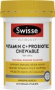Swisse-Ultiboost-Vitamin-C-Probiotic-60-Chews Sale