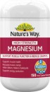 Natures-Way-High-Strength-Magnesium-150-Tablets Sale