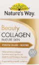 Natures-Way-Beauty-Collagen-Mature-Skin-120-Tablets Sale