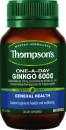 Thompsons-One-A-Day-Ginkgo-6000-60-Capsules Sale