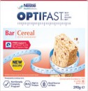 Optifast-VLCD-Bar-Cereal-6-Pack Sale