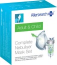 Allersearch-Complete-Nebuliser-Mask-Set Sale