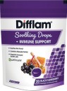 Difflam-Soothing-Drops-Immune-Support-Black-Elderberry-20-Pack Sale