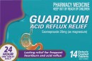 Guardium-Acid-Reflux-Relief-14-Tablets Sale