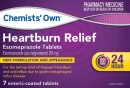 Chemists-Own-Heartburn-Relief-20mg-7-Tablets Sale