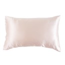 Mulberry-Silk-Plain-Light-Pink-Pillowcase-by-MUSE Sale