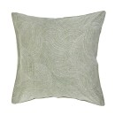 Akia-Green-European-Pillowcase-by-Essentials Sale
