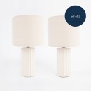 Tully-38cm-Table-Lamp-Set-of-2-by-Habitat Sale