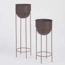 Aspen-Decorative-Pot-on-Stand-by-MUSE Sale
