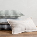 Sahara-Linen-Striped-Oblong-Cushion-by-MUSE Sale