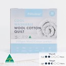 Cool-200gsm-Washable-Australian-Wool-Cotton-Quilt-by-Woolstar Sale